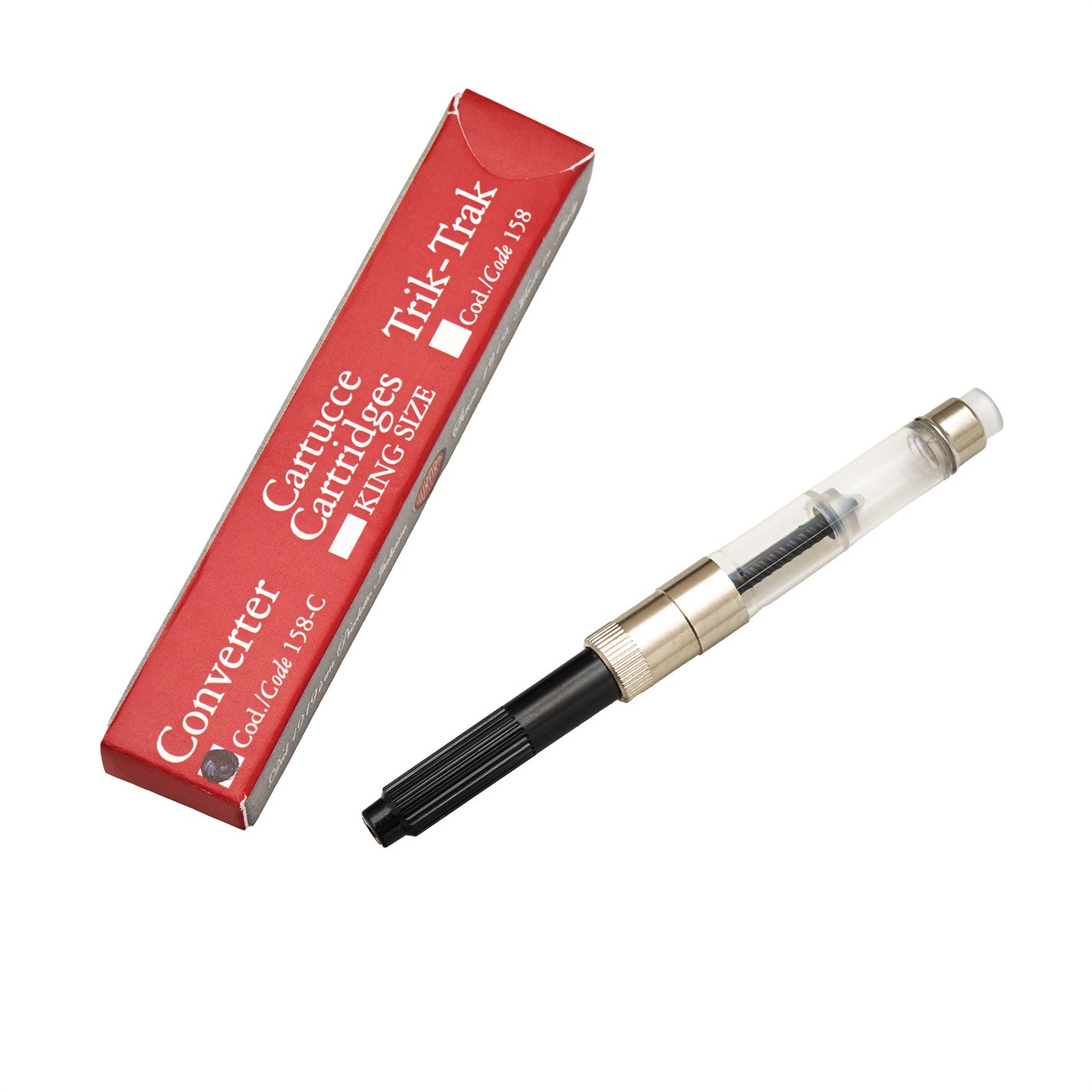 Aurora Converter For Fountain Pens Aurora Converter The Paper Mind