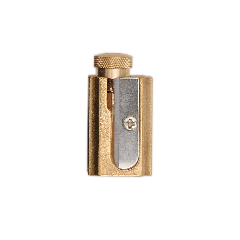 Dux Solid Brass Adjustable Pencil Sharpener Made in Germany – The Paper ...