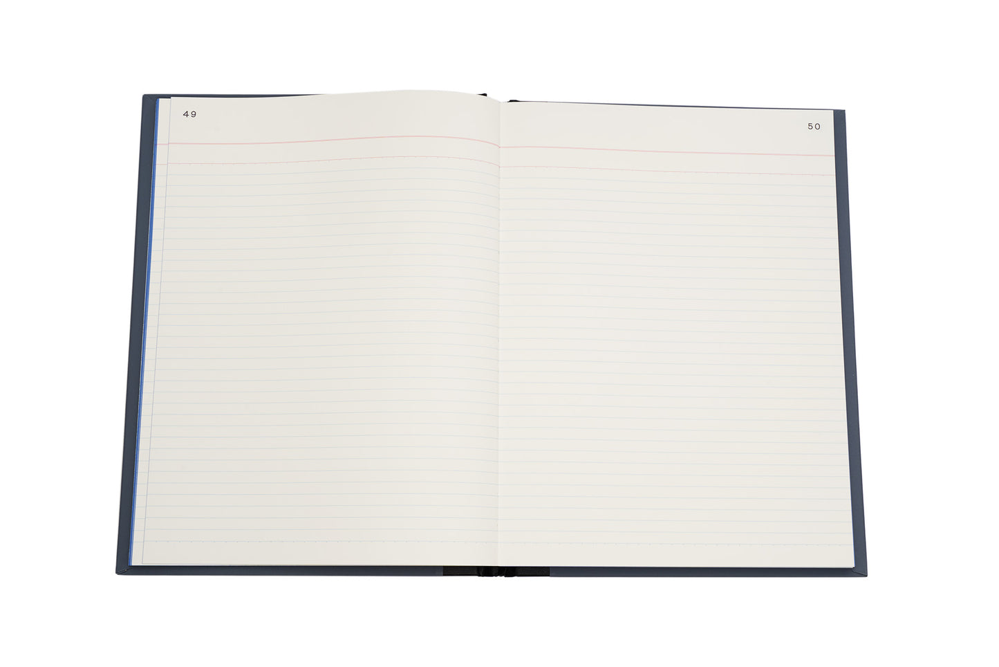 Kokuyo Auxiliary Hardcover Notebook