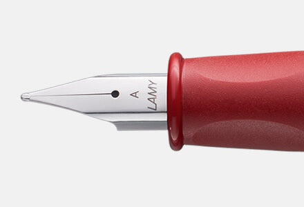 LAMY ABC Fountain Pen | First Fountain Pen | Made in Germany – The ...