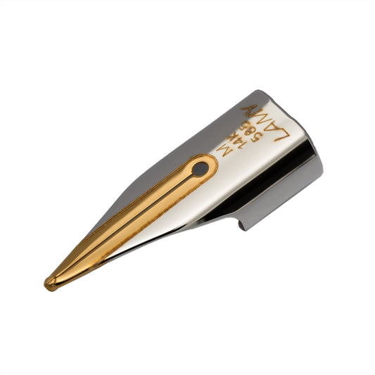 Lamy Z55 14kt gold nib medium fountain pen nib