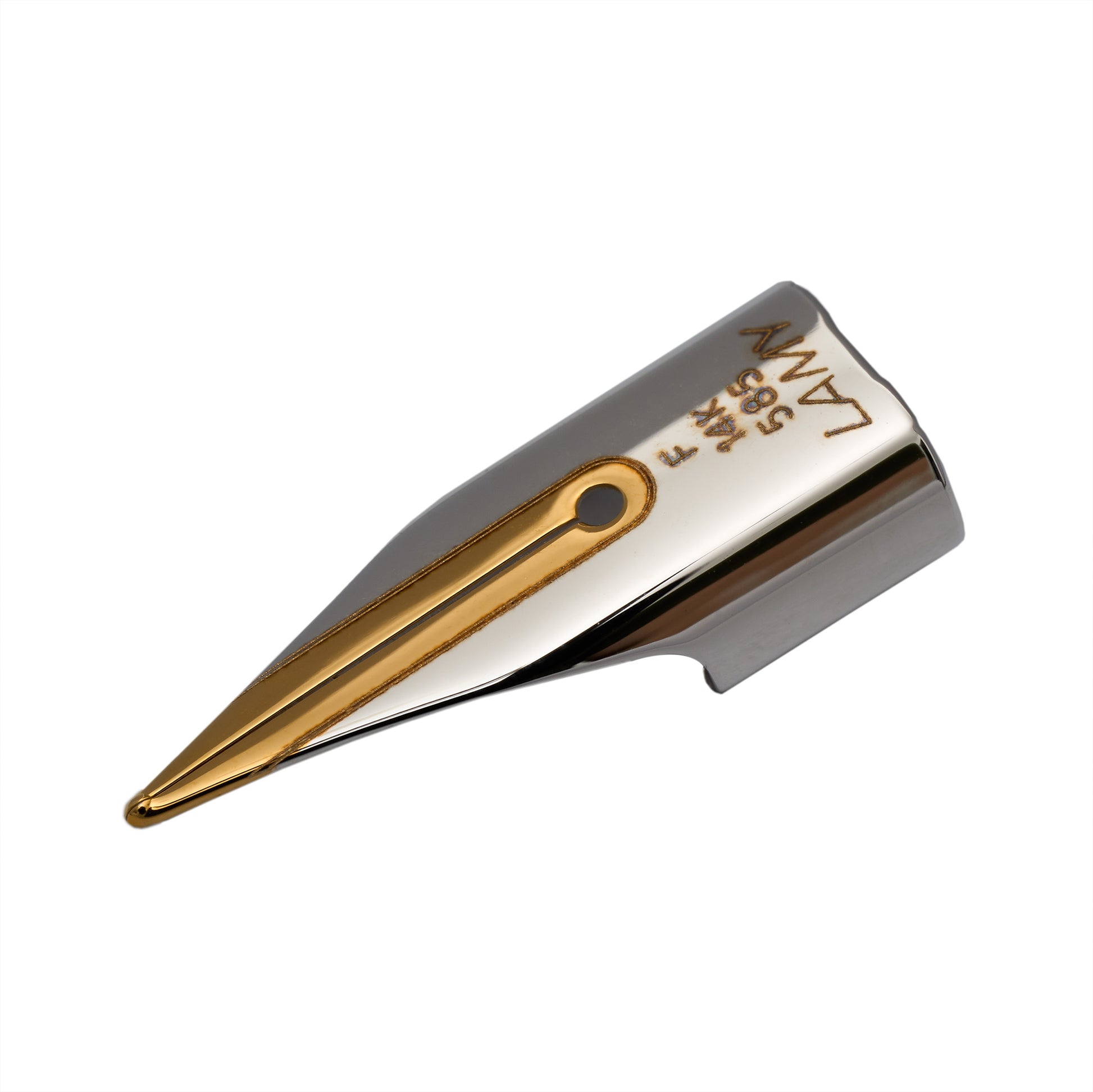 Lamy Z55 14kt gold nib fine fountain pen nib