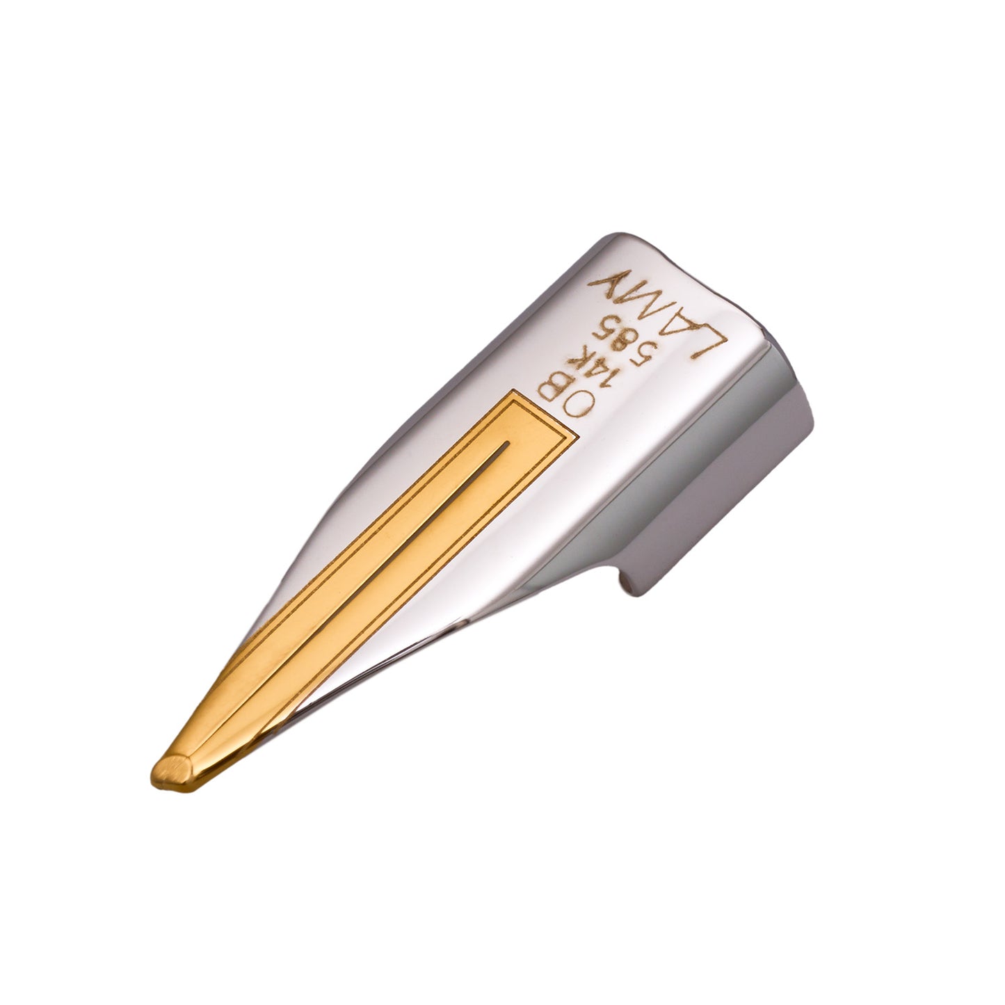 Lamy Z56 14k gold imporium fountain pen nib OB Oblique Broad made in Germany