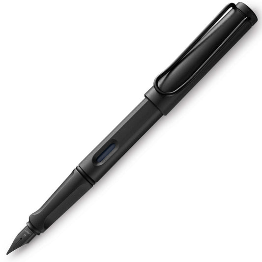 LAMY Safari Fountain Pen - Umbra Charcoal Black | Made in Germany
