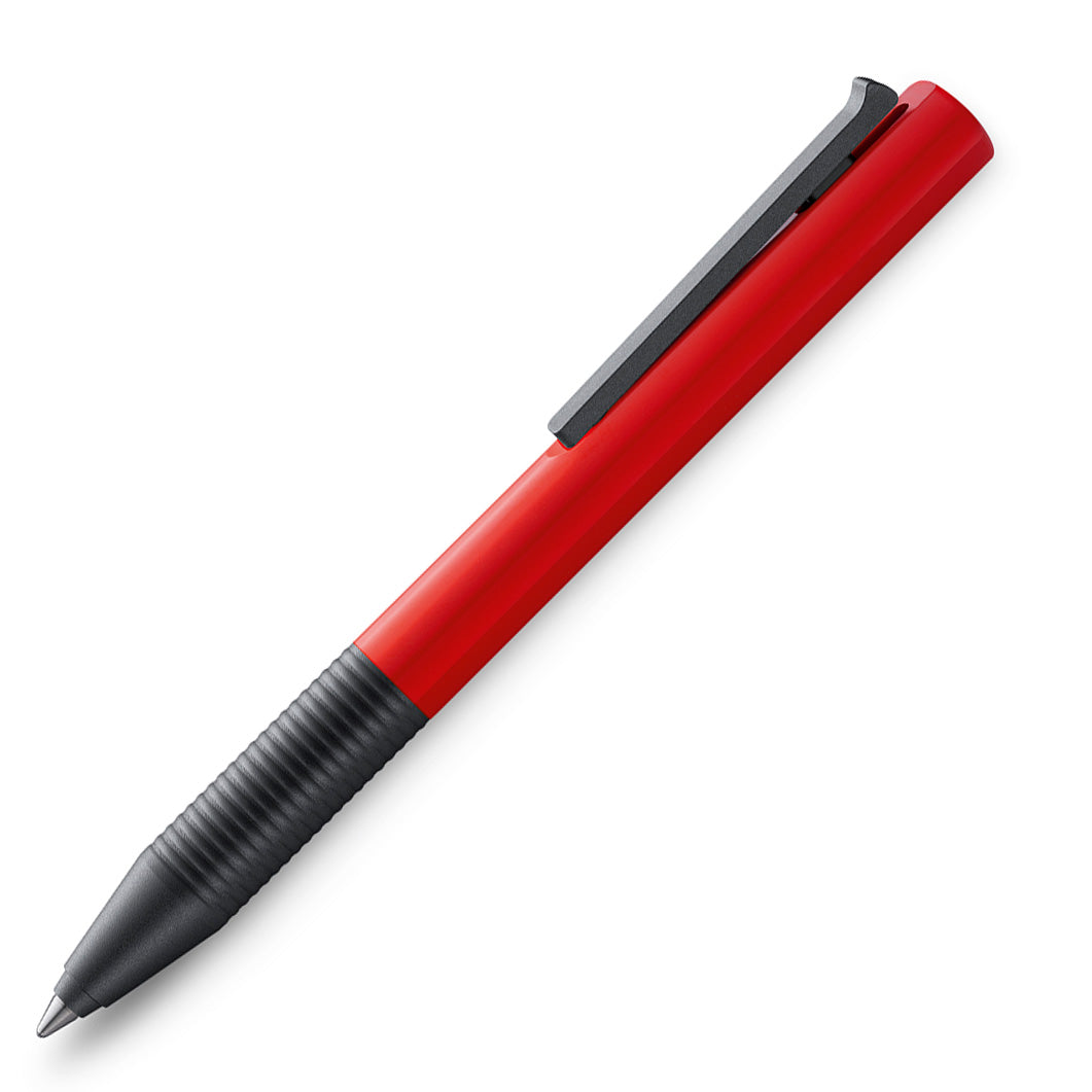 Lamy Tipo Capless Rollerball pen red