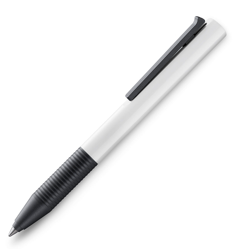 Lamy Tipo Capless Rollerball pen in white