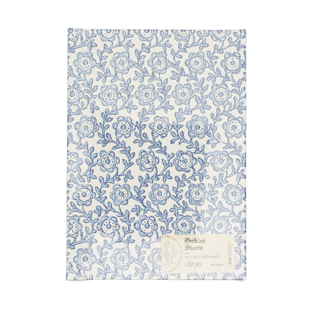 Medioevalis Deckle Edge Writing Sheets Made in Italy The Paper Mind