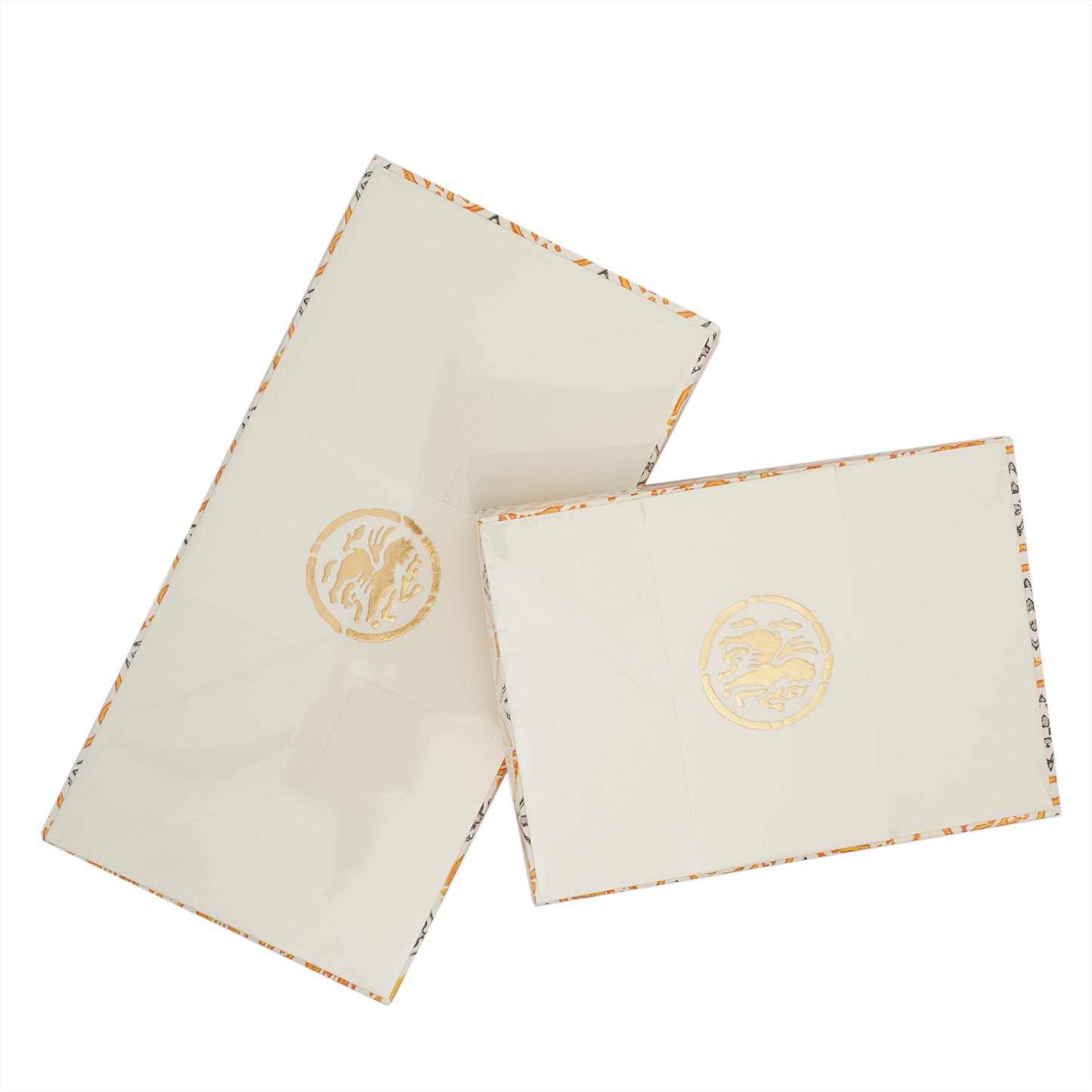Medioevalis Envelopes Cream fountain Pen friendly