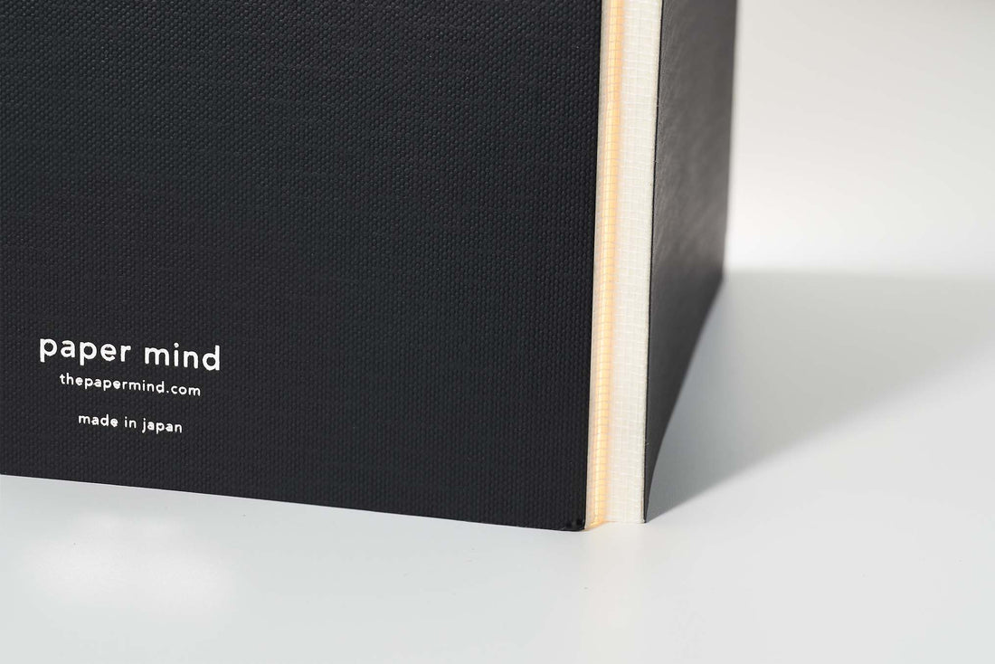 The Paper Mind | Fountain Pen Friendly Notebooks | Stationery