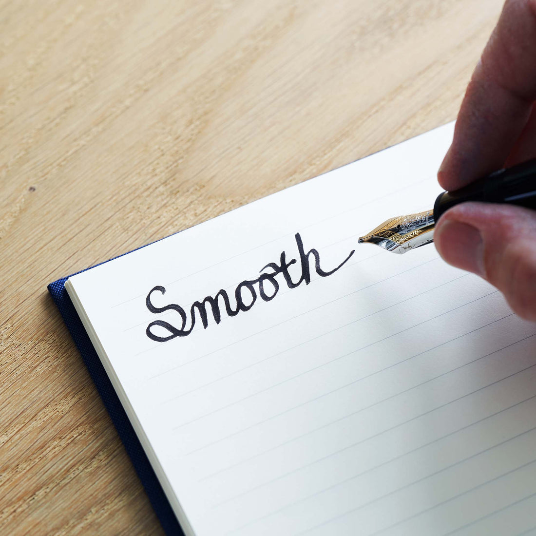 The Paper Mind | Fountain Pen Friendly Notebooks | Stationery