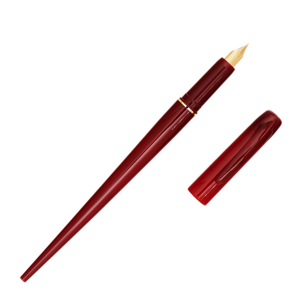 Platinum Desk Fountain Pen Made in Japan Desk Pen DPQ700A The