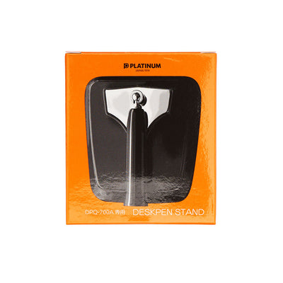 Platinum Desk Pen Stand
