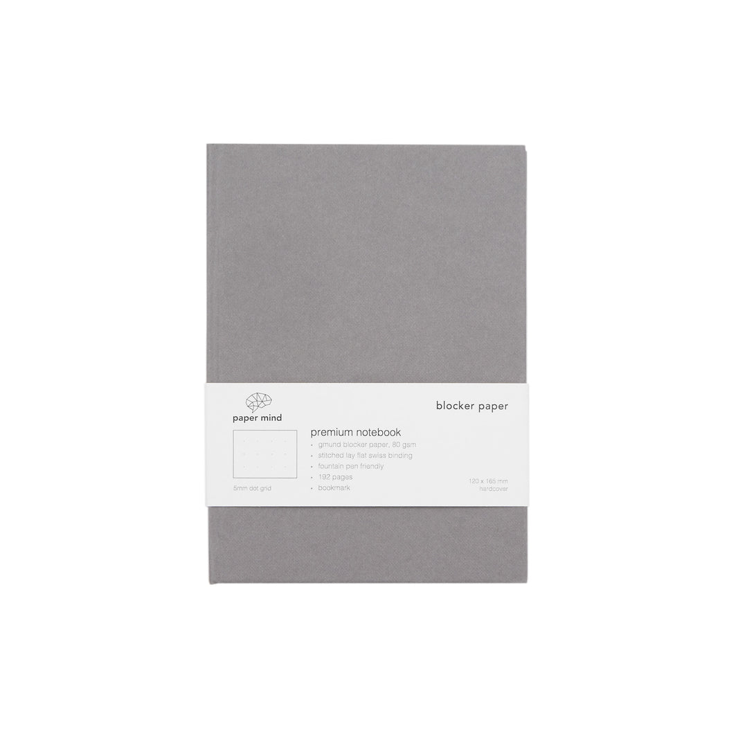 The Paper Mind | Fountain Pen Friendly Notebooks | Stationery