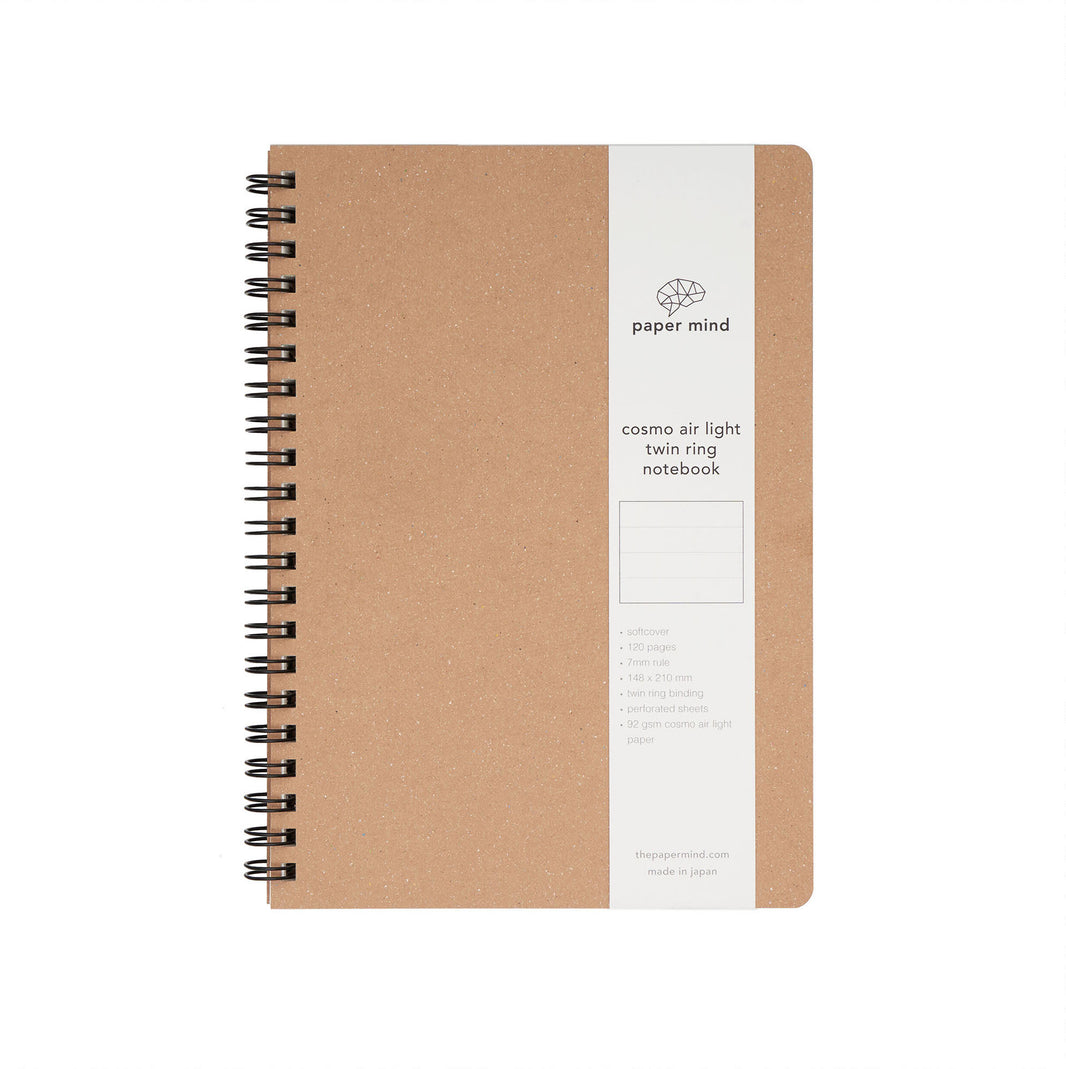 The Paper Mind | Fountain Pen Friendly Notebooks | Stationery