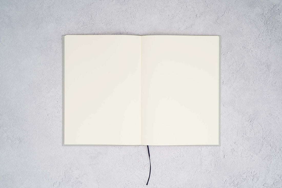 The Paper Mind | Fountain Pen Friendly Notebooks | Stationery