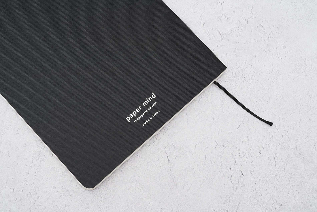 The Paper Mind | Fountain Pen Friendly Notebooks | Stationery