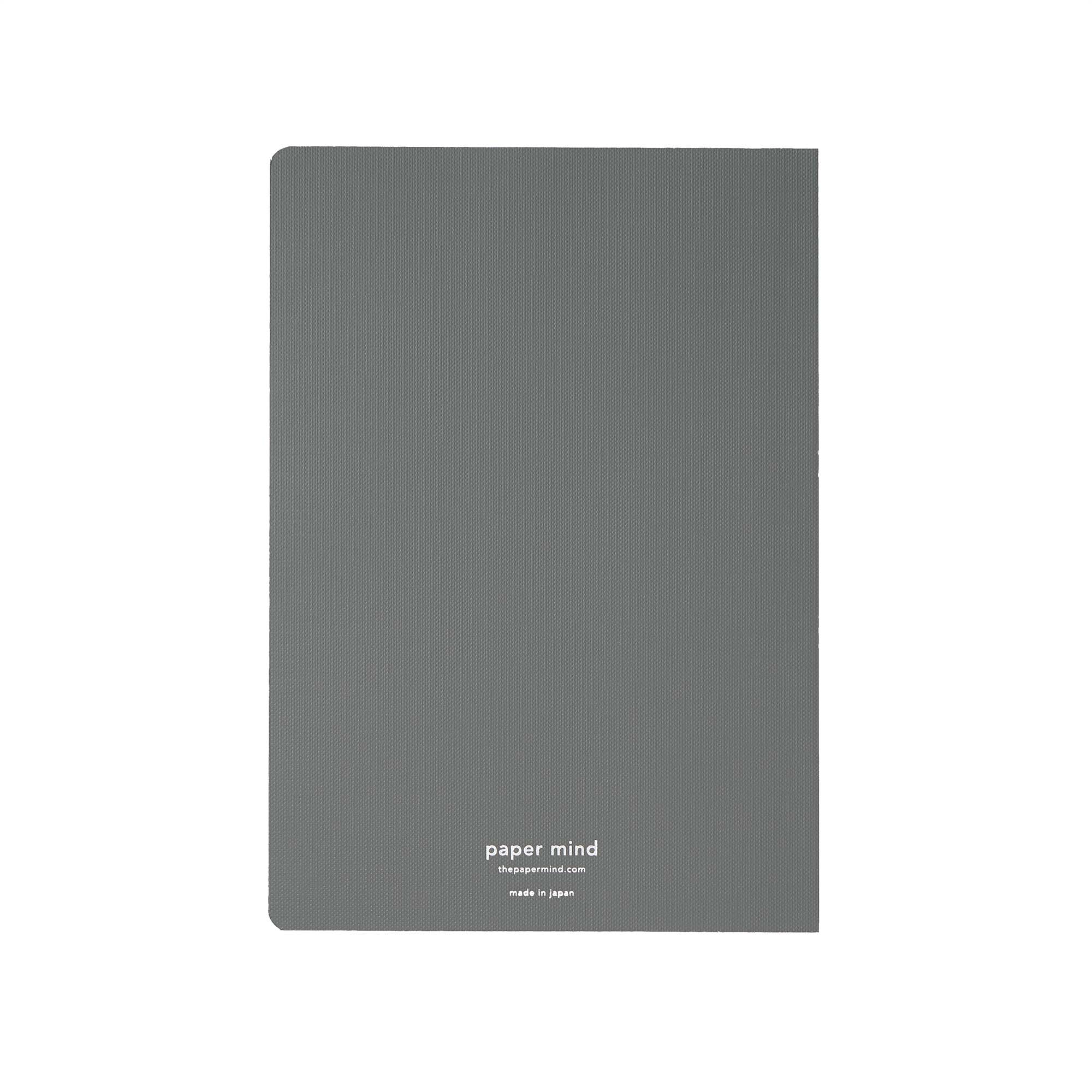 The Paper Mind | Fountain Pen Friendly Notebooks | Stationery