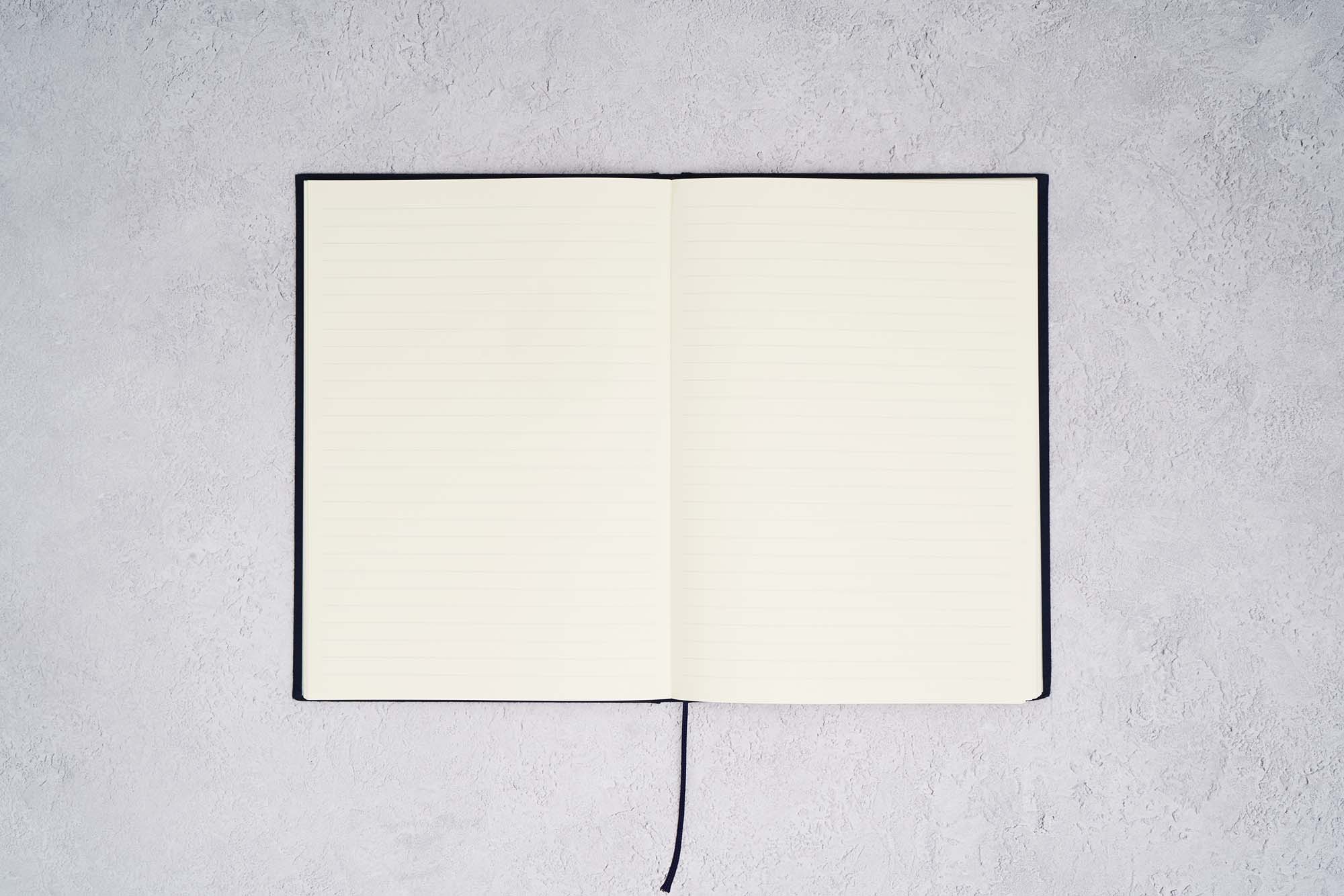 The Paper Mind | Fountain Pen Friendly Notebooks | Stationery