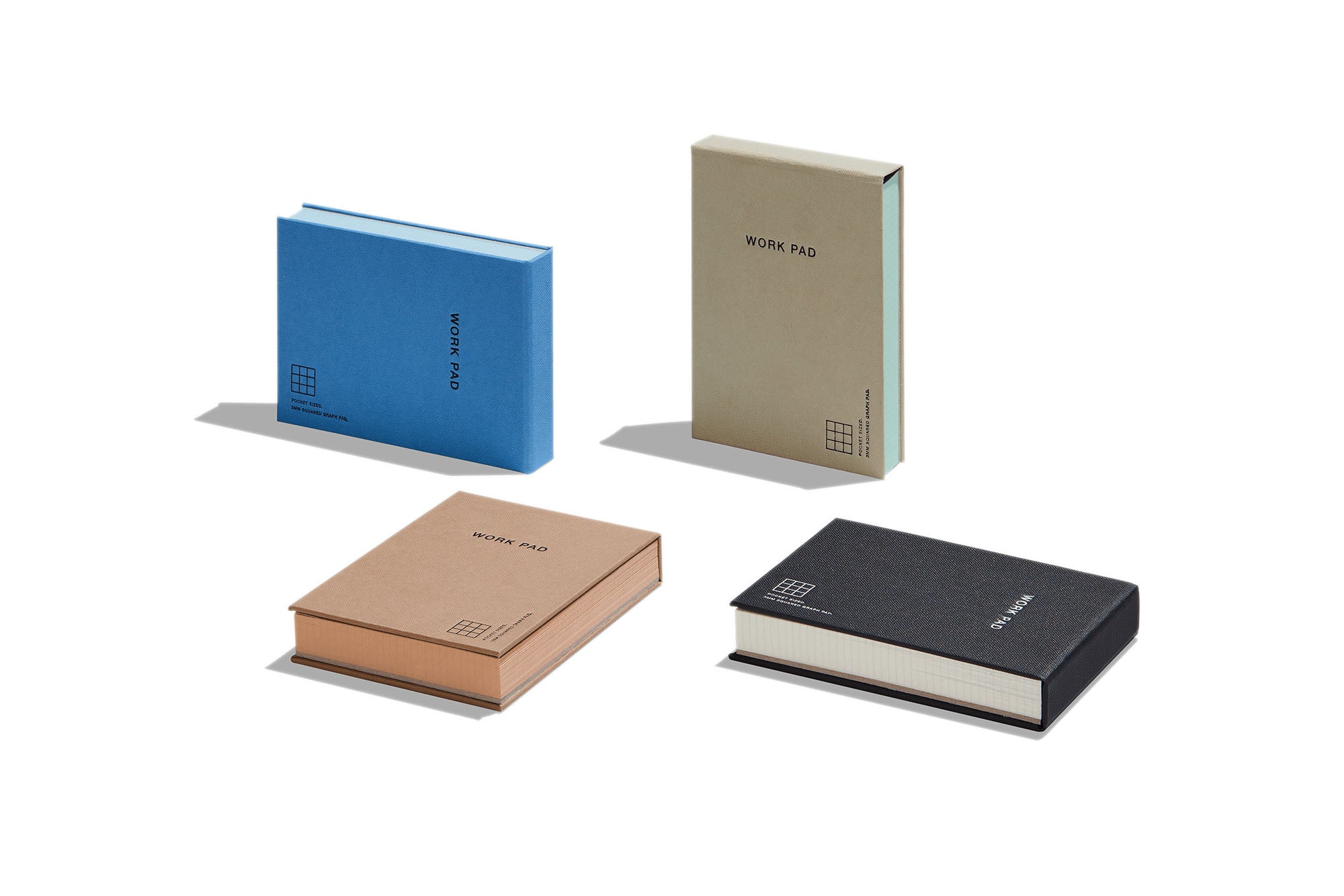 Work Pad Notepad | Fountain Pen Friendly Notepad | Handmade in London ...