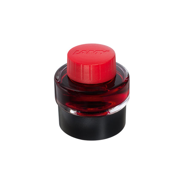 Lamy T51 Bottled Fountain Pen Ink Red